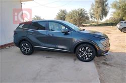 كيا سبورتاج